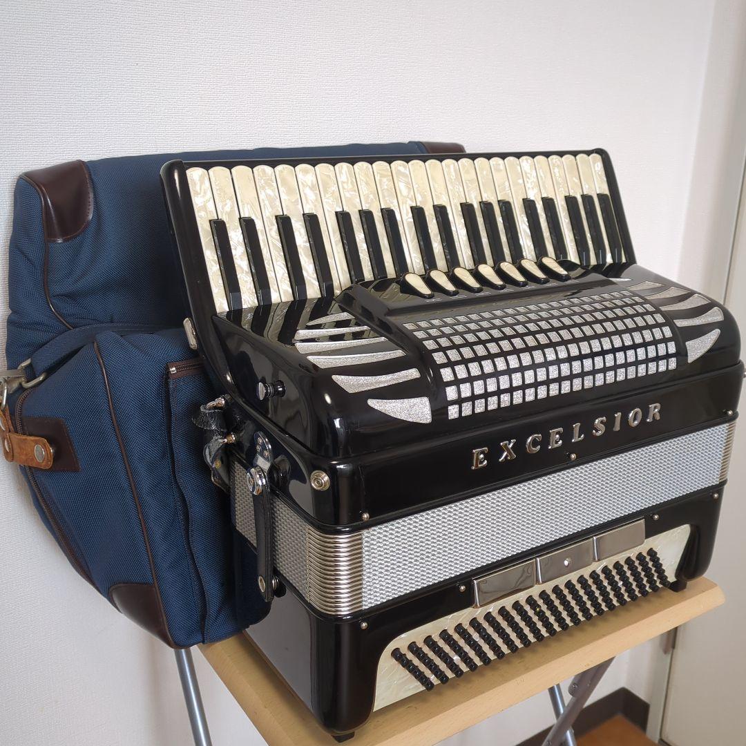 ◎10,000円お値下げEXCELSIOR308アコーディオン