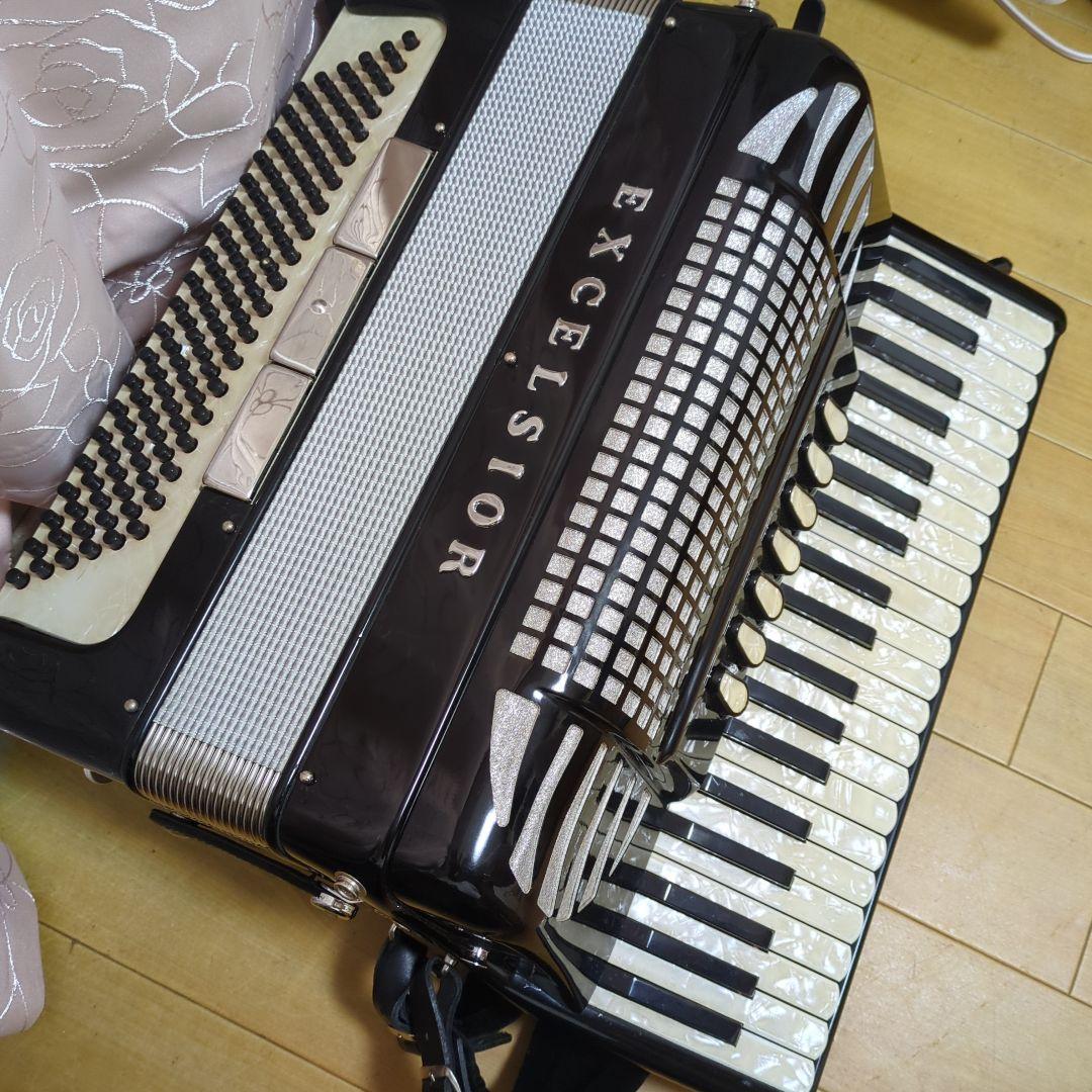 ◎10,000円お値下げEXCELSIOR308アコーディオン