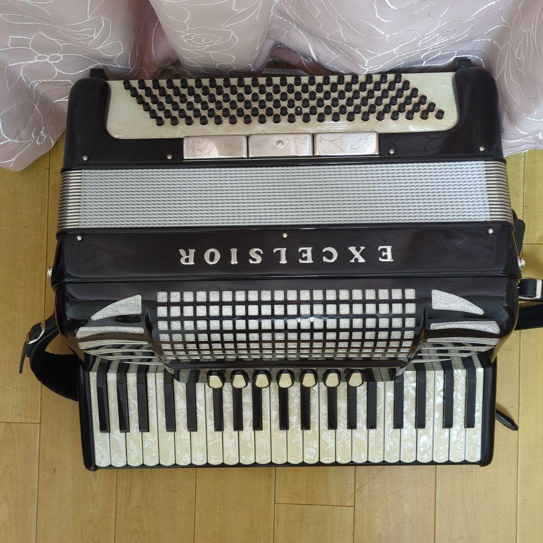 ◎10,000円お値下げEXCELSIOR308アコーディオン
