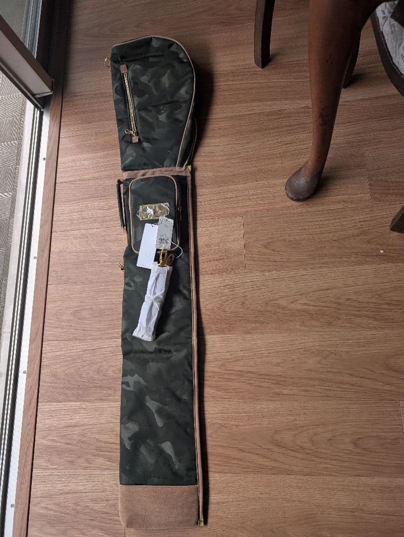 たくや　数日限定値下げ　MARK & LONA ゴルフクラブケース