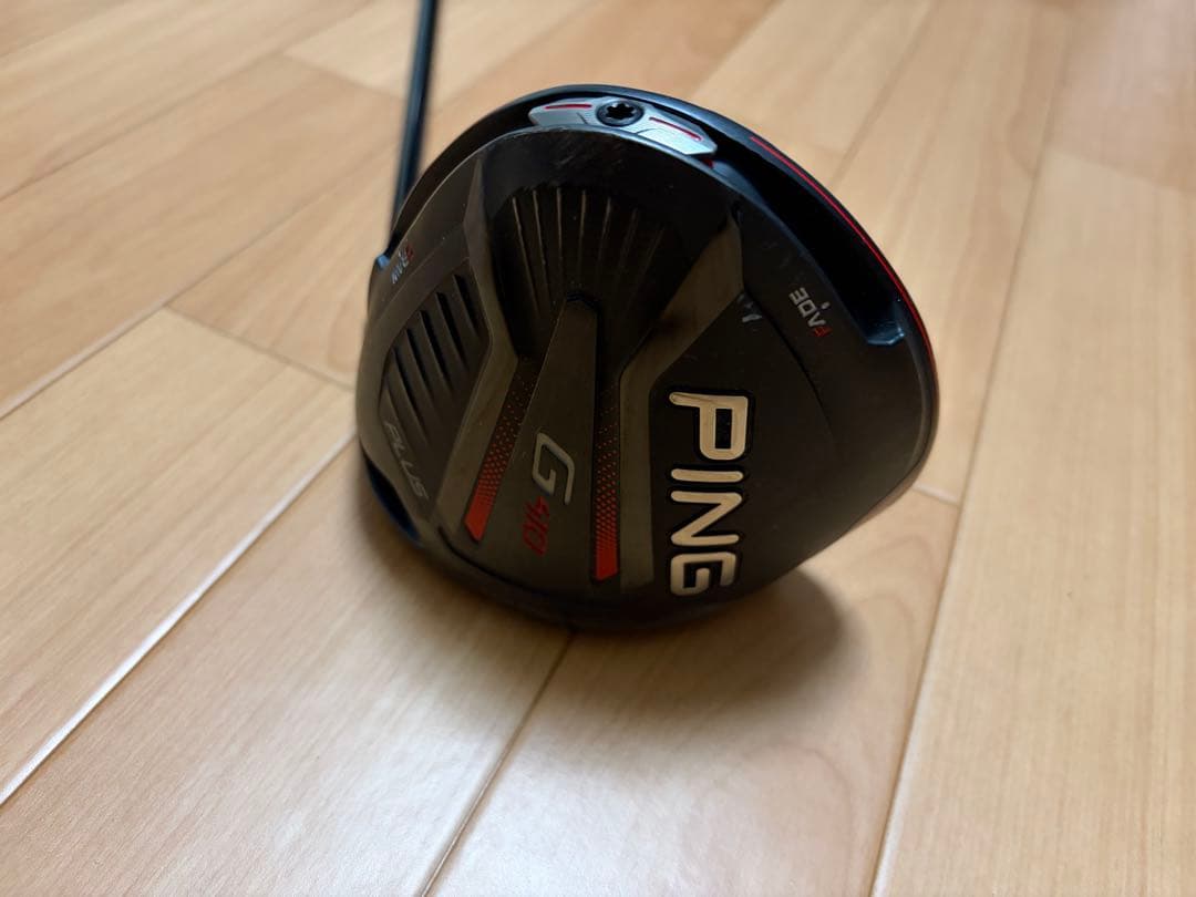 PING G410 PLUS ドライバー　テンセイCK PRO 60(S)