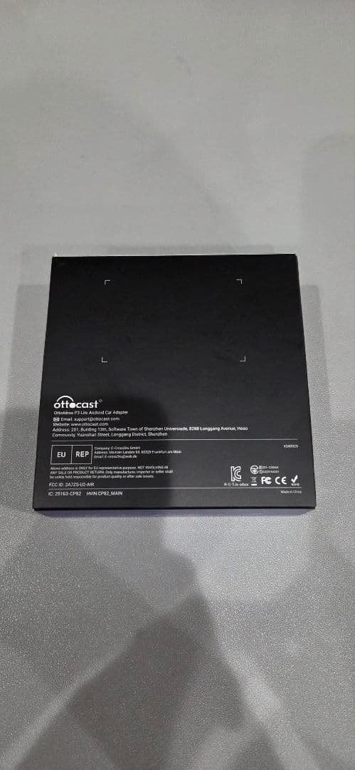 カーナビ offcast P3 Lite