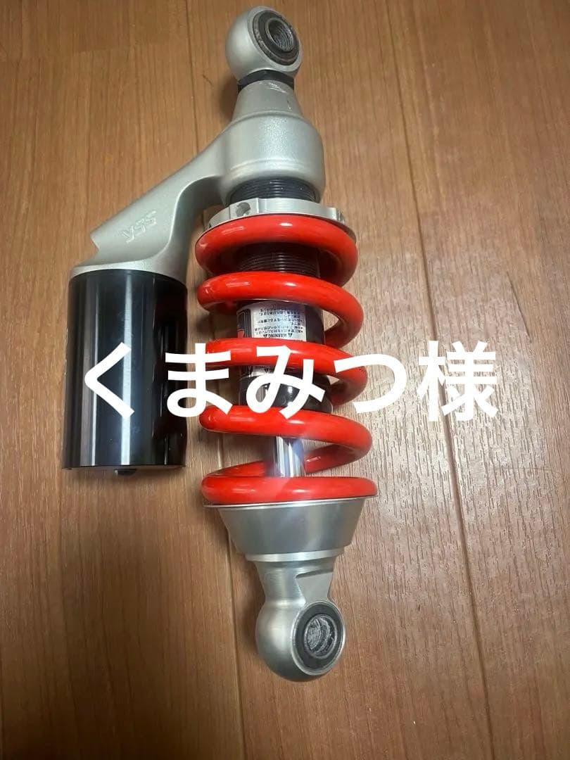 YSS MK302 サスペンション