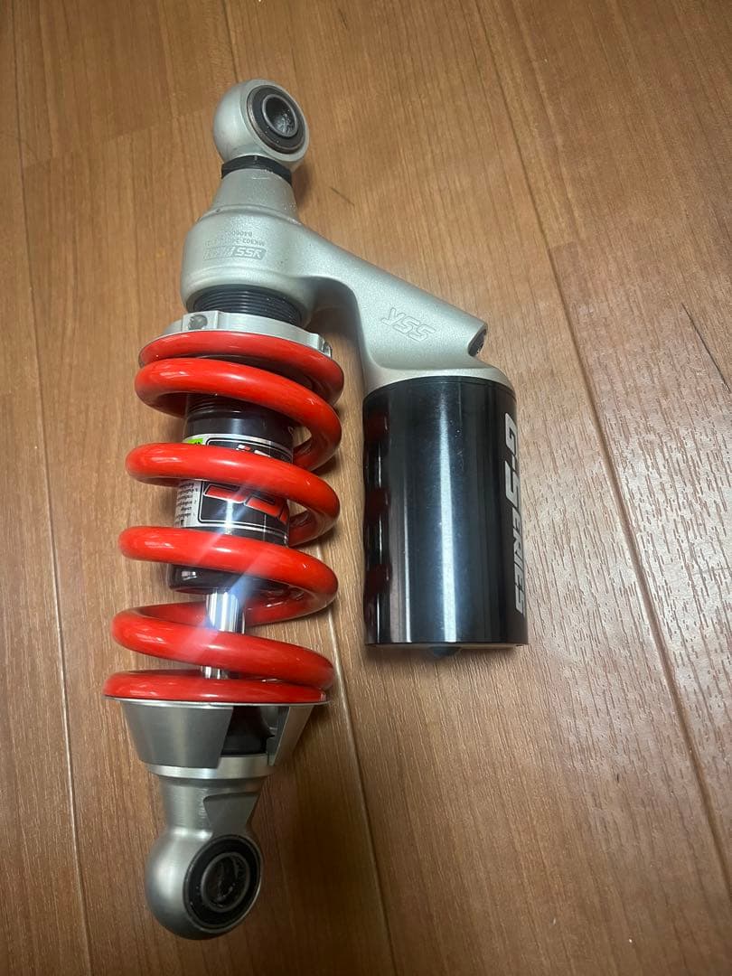 YSS MK302 サスペンション