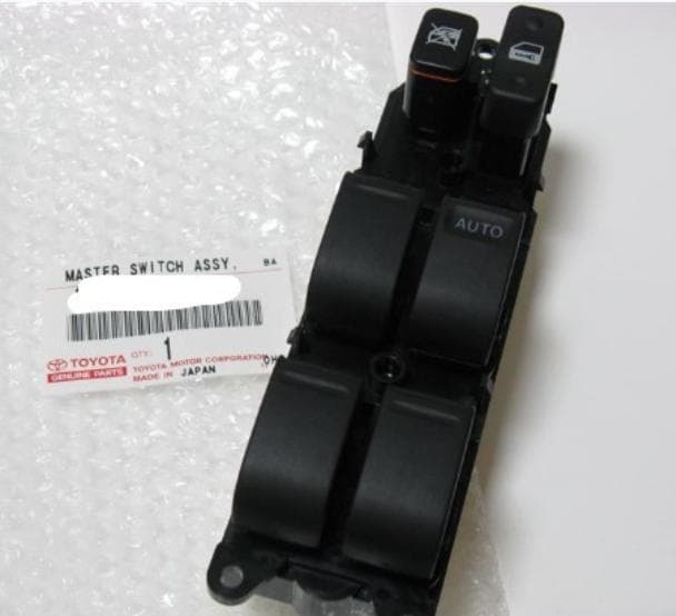 トヨタ マーク2 チェイサー クレスタ ウィンドウ スイッチ パワーウインドウ