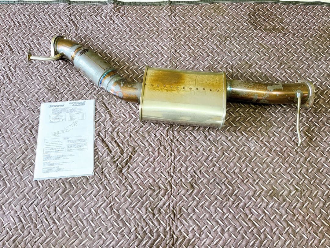 みいにゃん　GP Sports EXAS 触媒 スポーツ キャタライザー