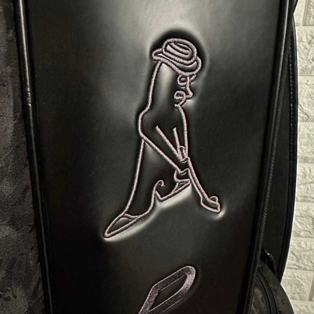 ピン PING キャディバッグ PP58 CB-U211 ブラックアウト