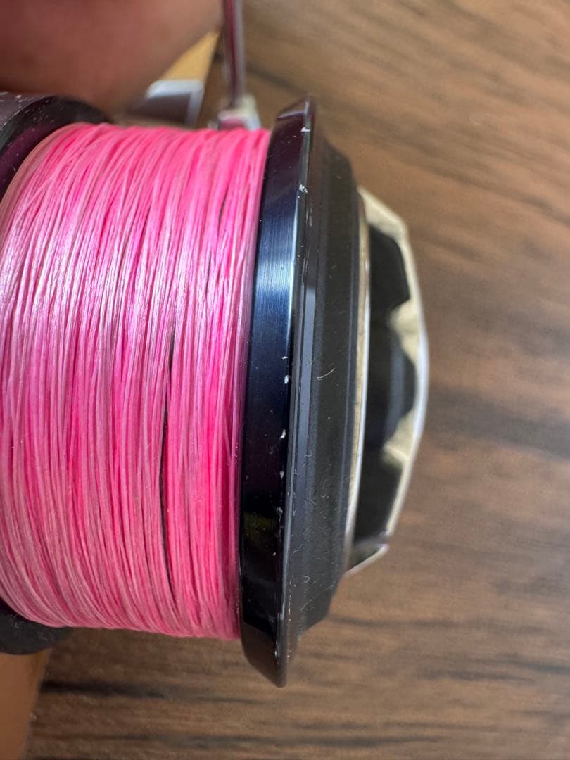 リール SHIMANO STRADICC2000SHG