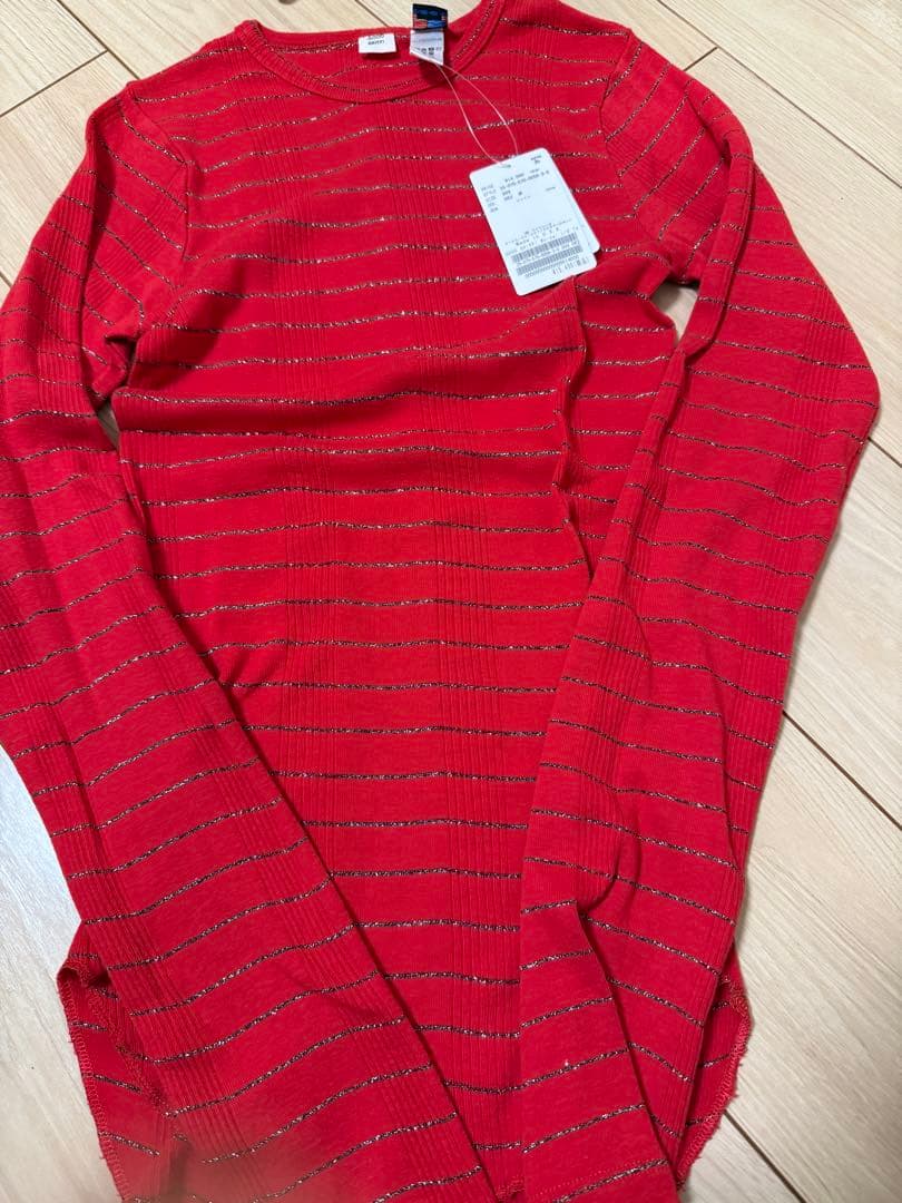 一時的にお値下げ中！タグ付き新品！GOOD GRIEF!Border