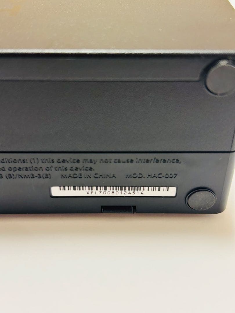 Switch本体　箱付き　キャリングケース付き