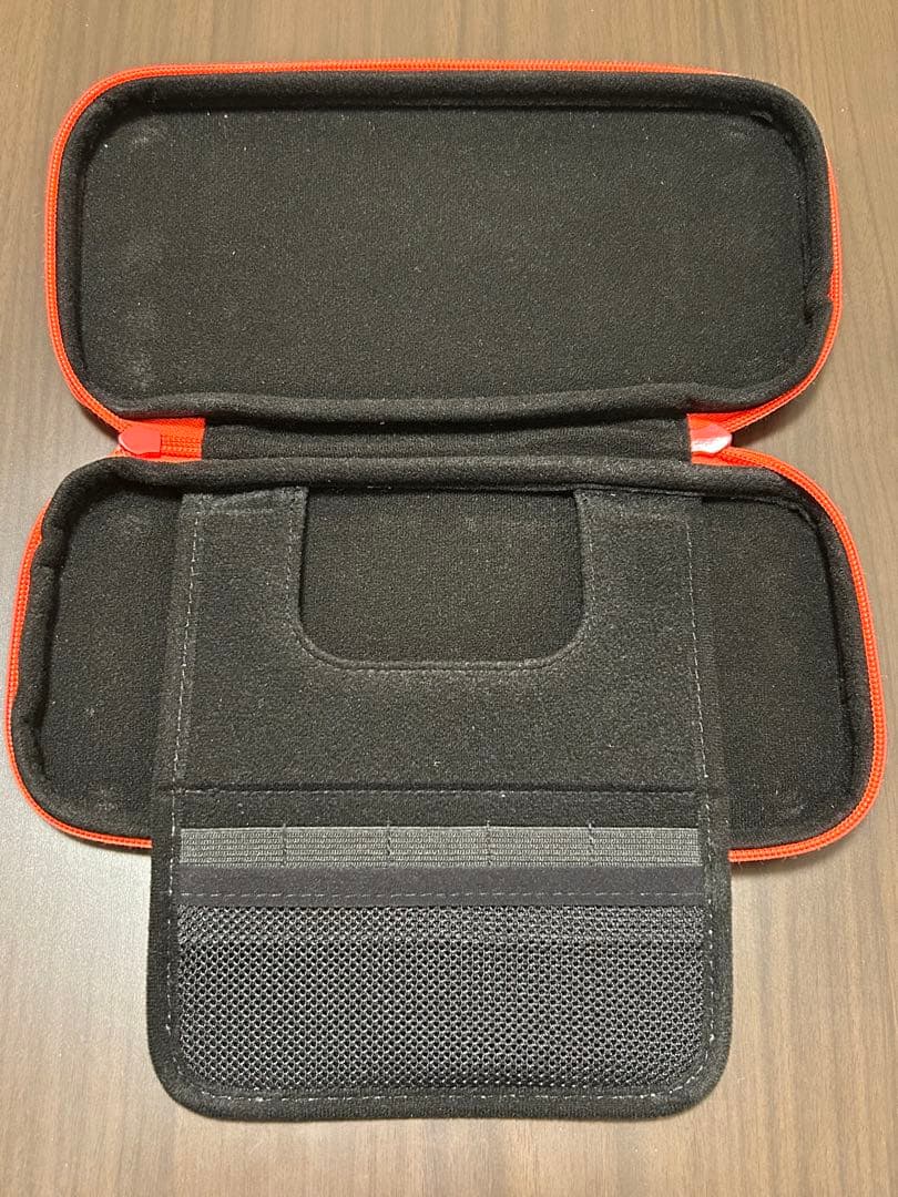 Switch本体　箱付き　キャリングケース付き