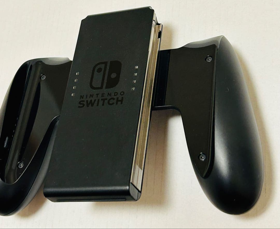 Switch本体　箱付き　キャリングケース付き