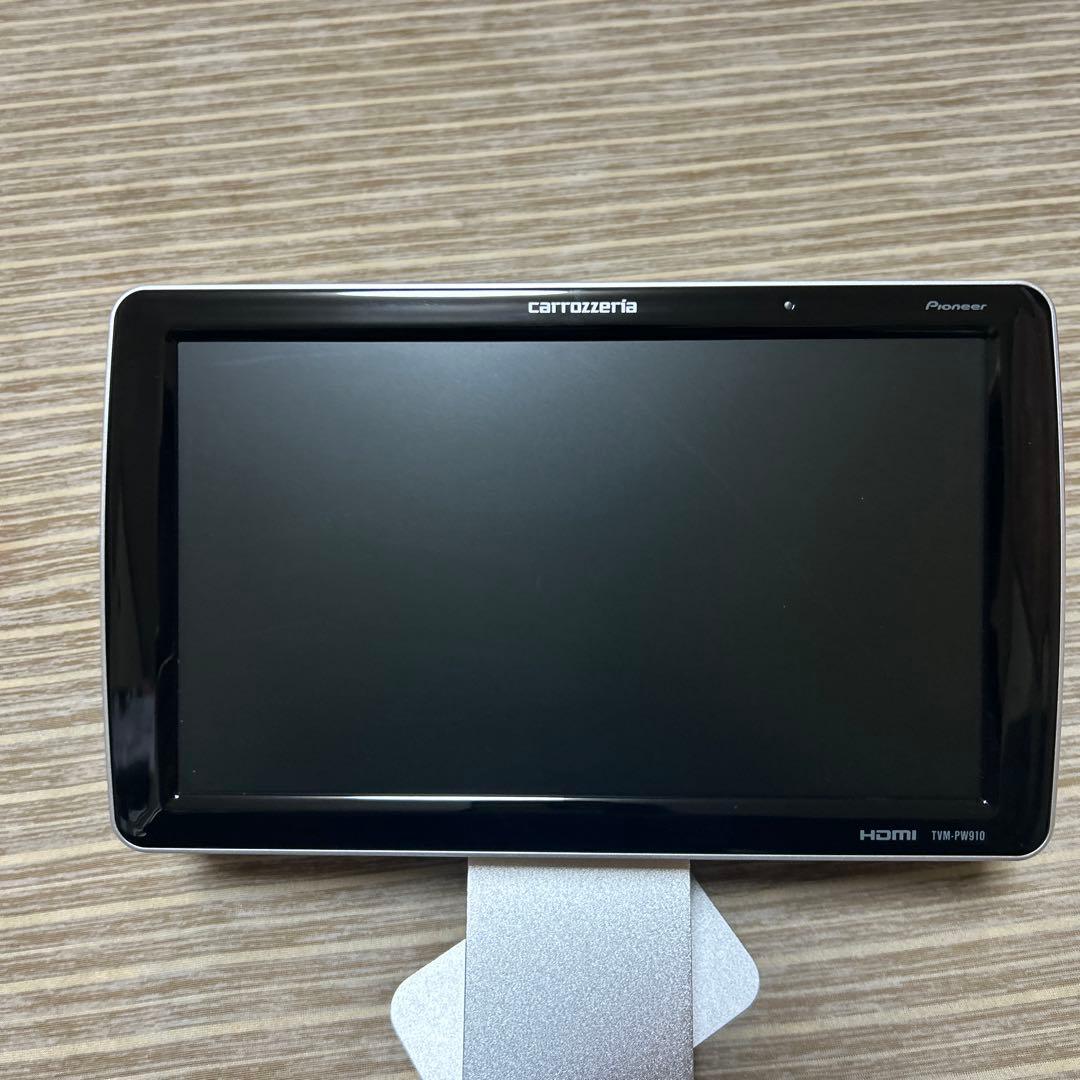 carrozzeria TS-MR2 ヘッドレストモニター 2台セット