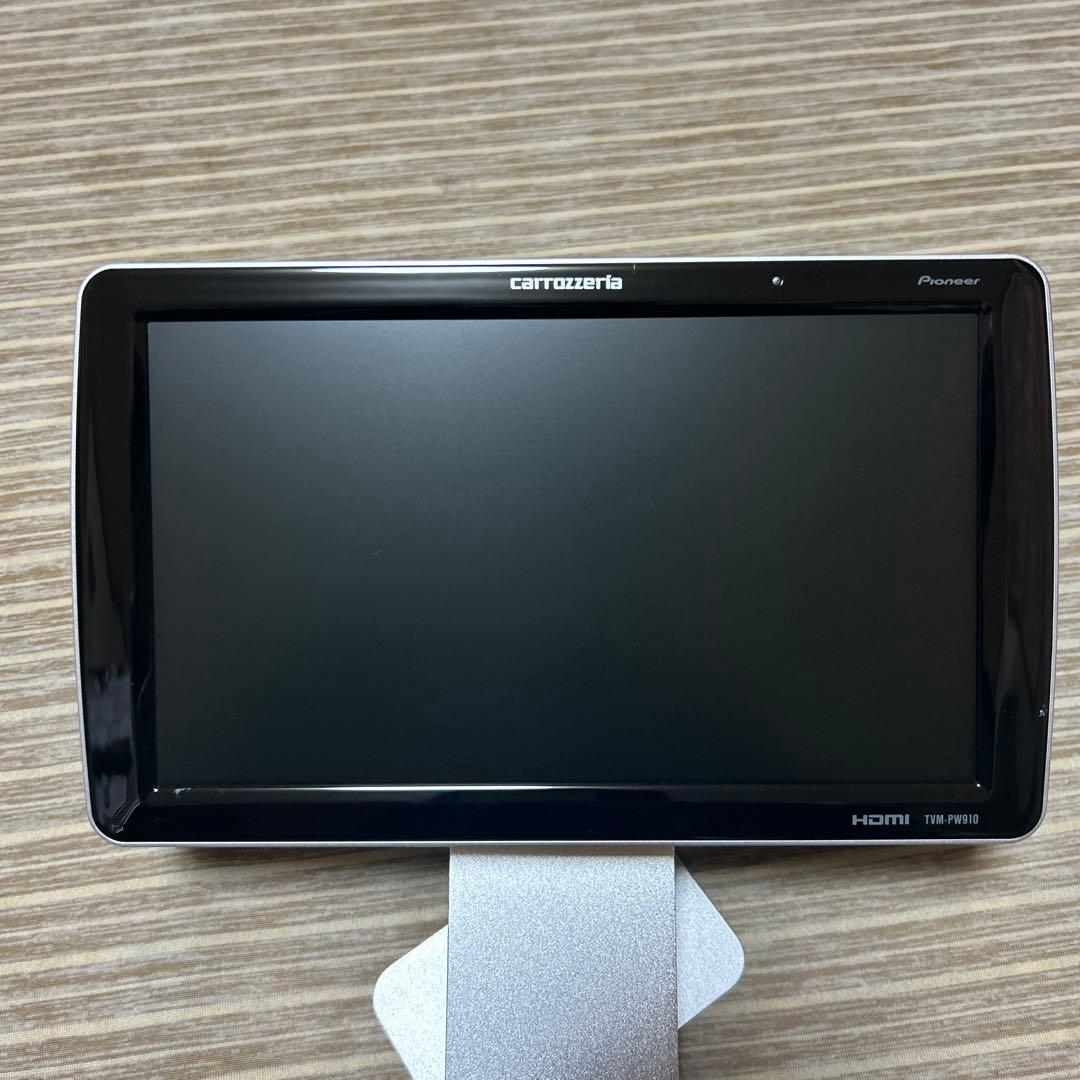 carrozzeria TS-MR2 ヘッドレストモニター 2台セット