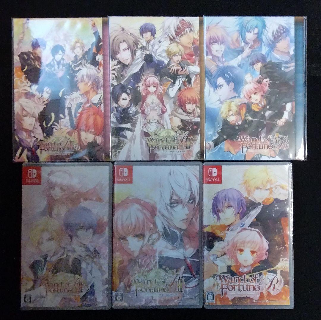 Switch　ワンド　セット