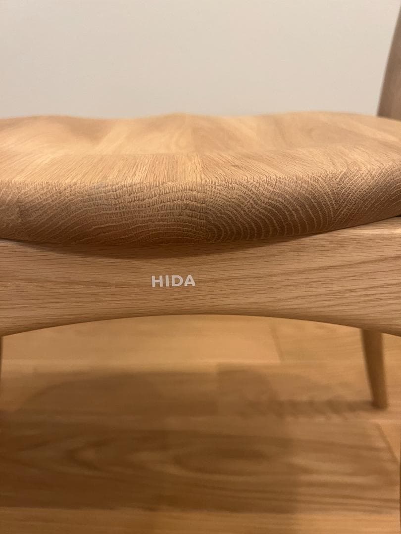 飛騨産業 クレセント CRESCENT 国産材