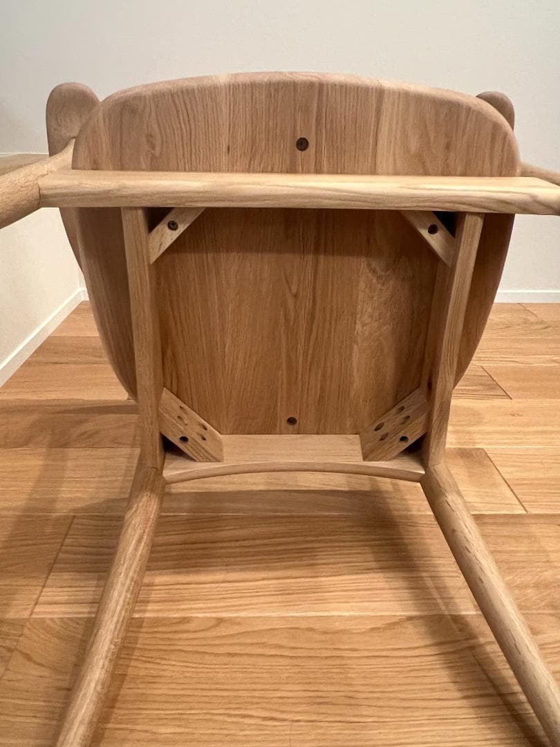 飛騨産業 クレセント CRESCENT 国産材