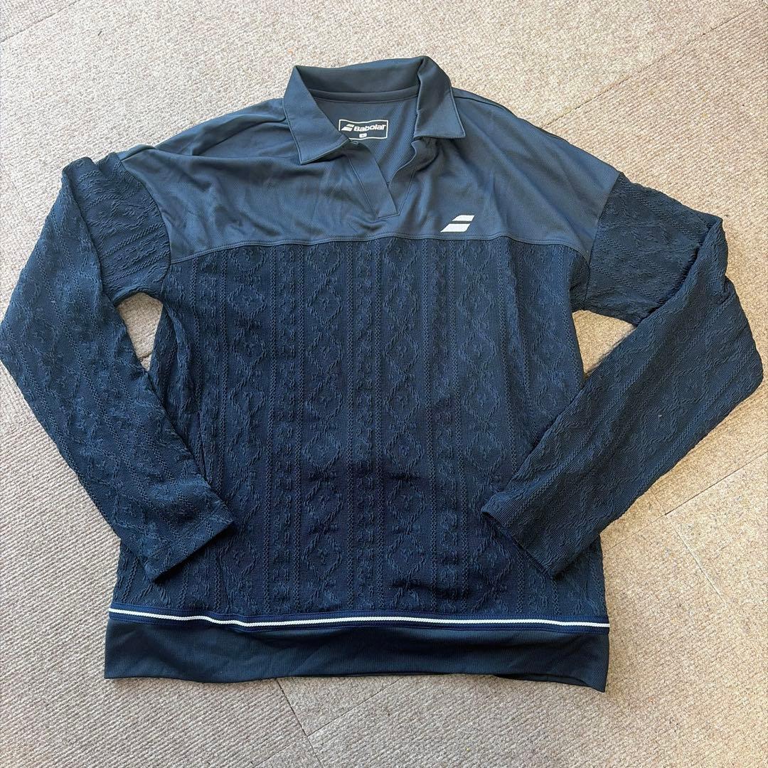 バボラ　テニスウェア セットアップ