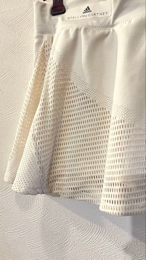 希少 アディダスStella McCartney BARRICADE スコート