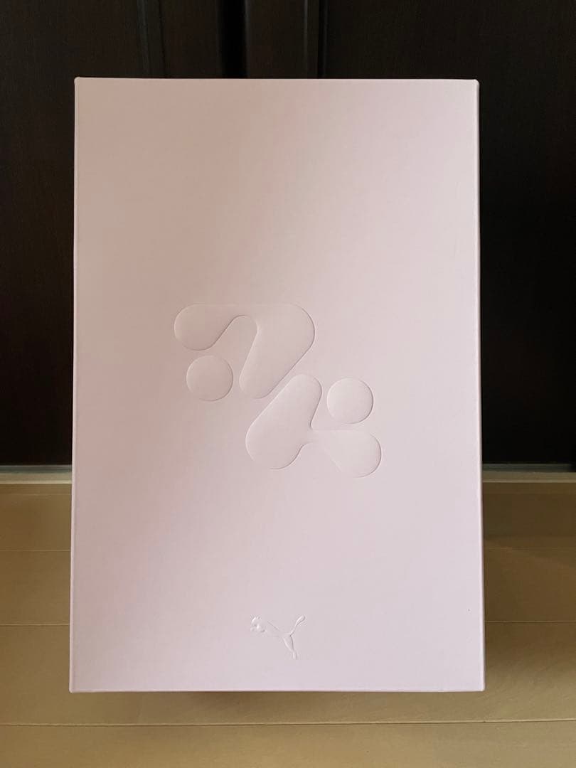 PUMA HALI1 27cm プーマ ハリ1 グレイスモーク