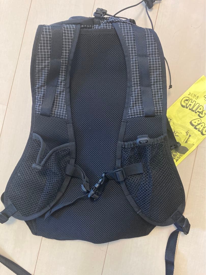 WELLDONE Chips Bag 13L ウェルダン　チップスバッグ