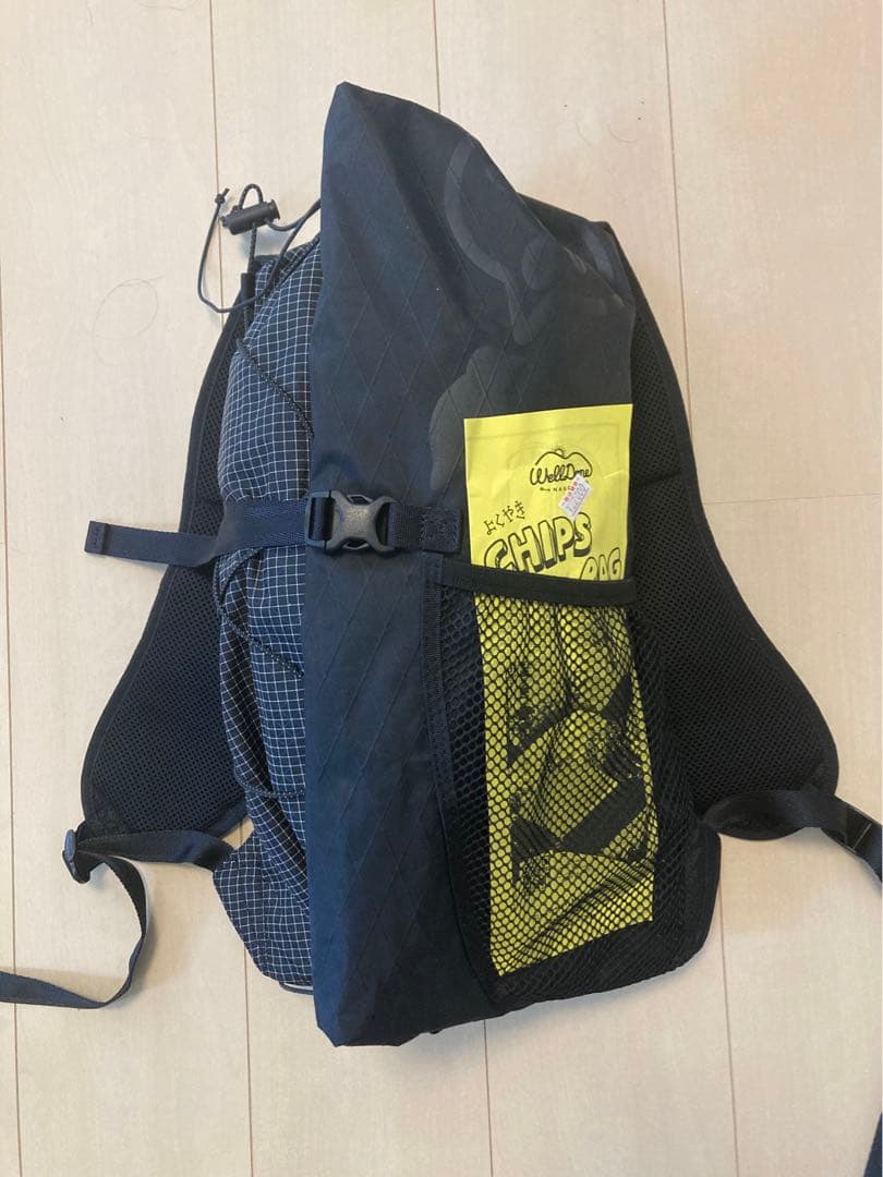 WELLDONE Chips Bag 13L ウェルダン　チップスバッグ