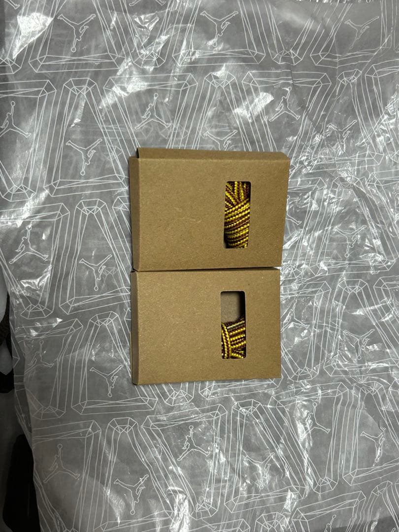 NIKE ナイキ エアジョーダン1 ブルックリン ブラウン　ハイカット 23cm