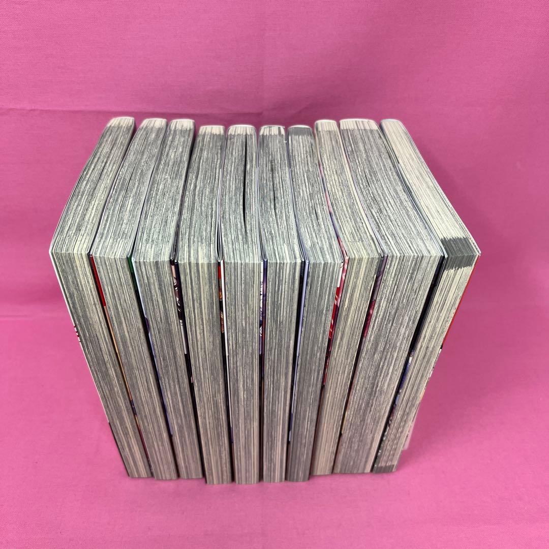 黒神 全19巻 初版