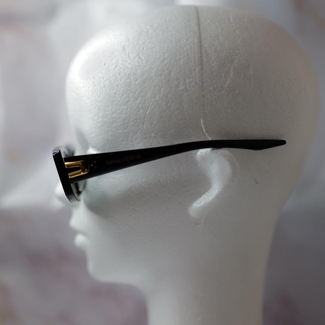 きちさん専用 GENTLE MONSTER Y2K スクエア サングラス ケース