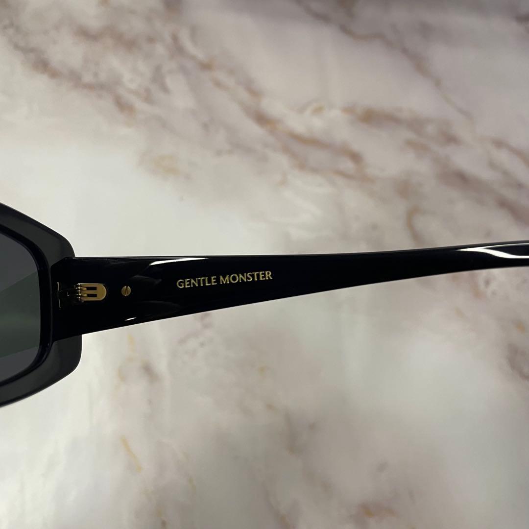 きちさん専用 GENTLE MONSTER Y2K スクエア サングラス ケース