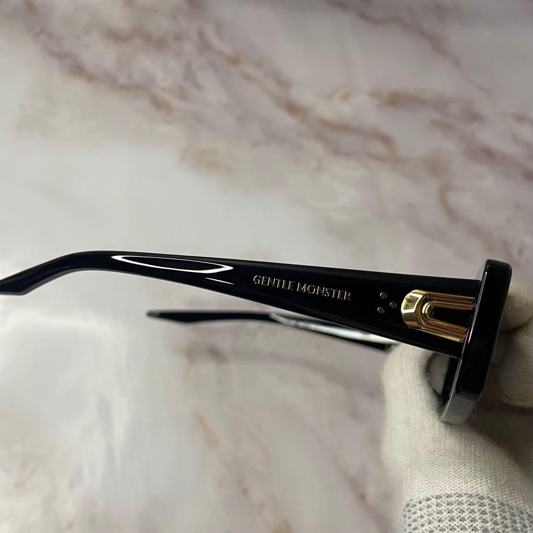 きちさん専用 GENTLE MONSTER Y2K スクエア サングラス ケース