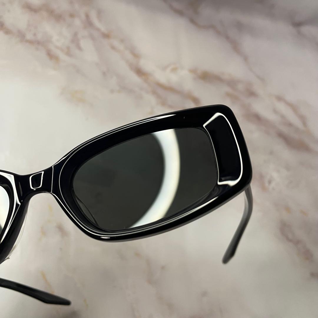 きちさん専用 GENTLE MONSTER Y2K スクエア サングラス ケース