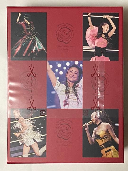 【新品】安室奈美恵/namie amuro Final Tour 2018★楽天