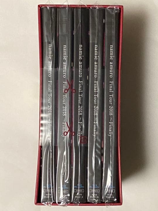 【新品】安室奈美恵/namie amuro Final Tour 2018★楽天