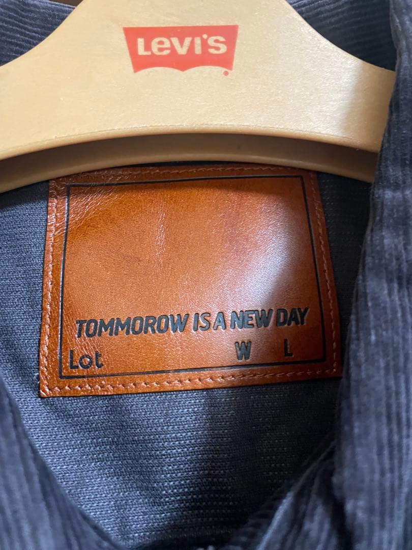 新品　デニムヘッズ　507XX セカンド　ブラックコーズジャケット　48インチ