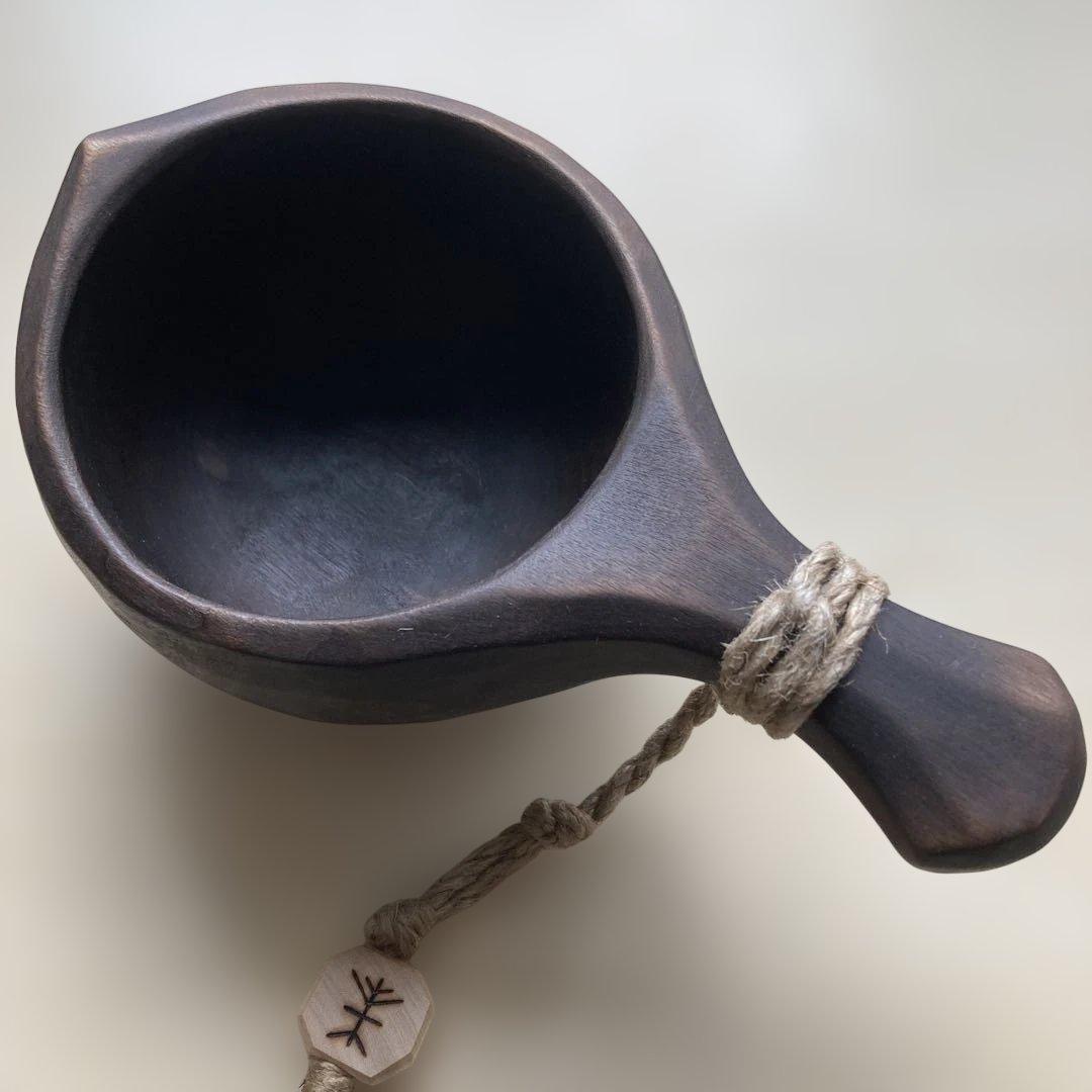 【新品】ソウルオブシベリア #1 ククサ　NO.2400