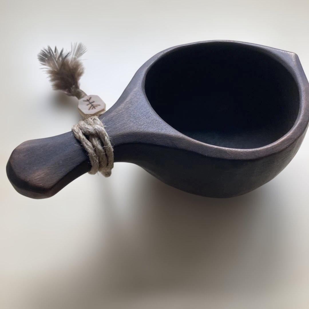 【新品】ソウルオブシベリア #1 ククサ　NO.2400