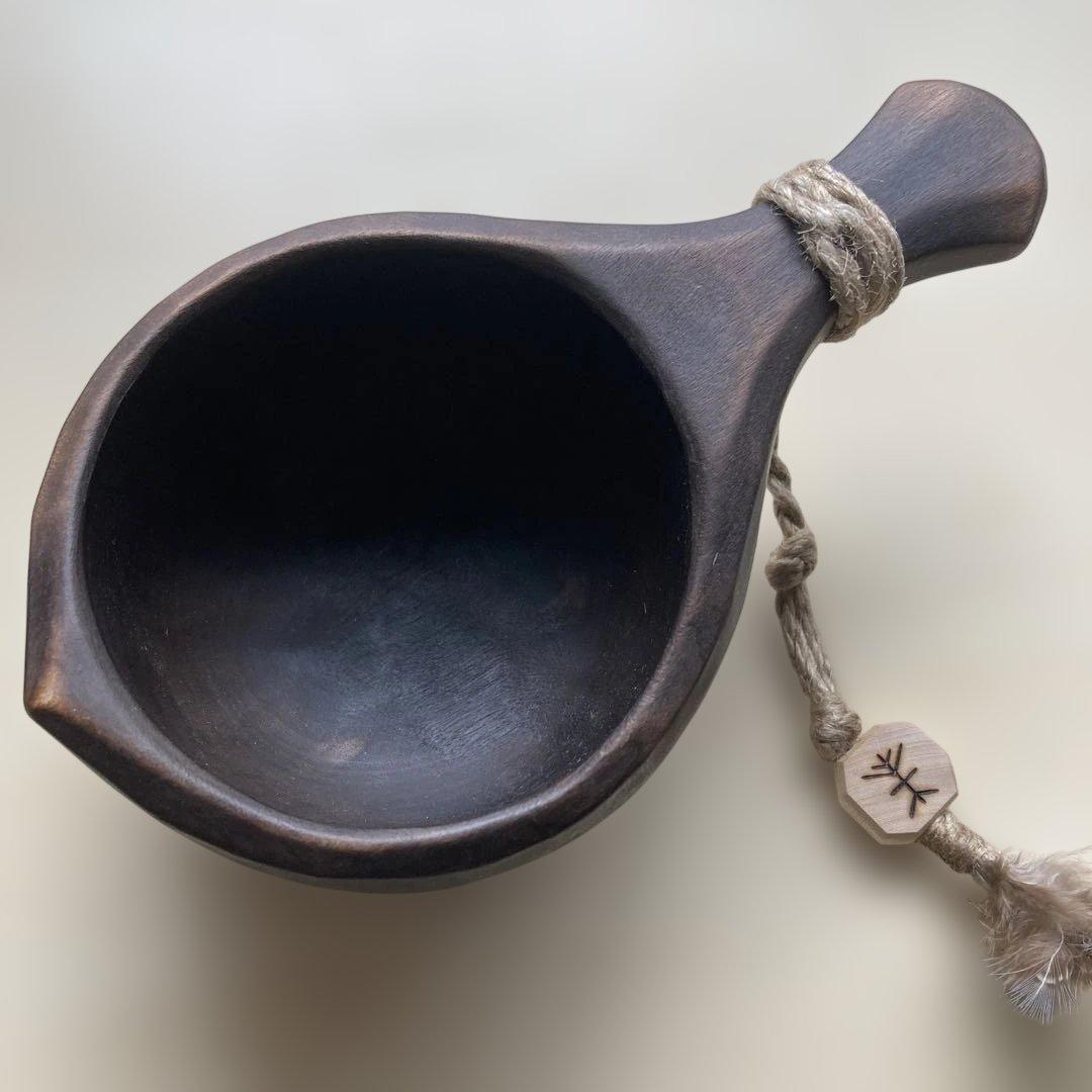 【新品】ソウルオブシベリア #1 ククサ　NO.2400