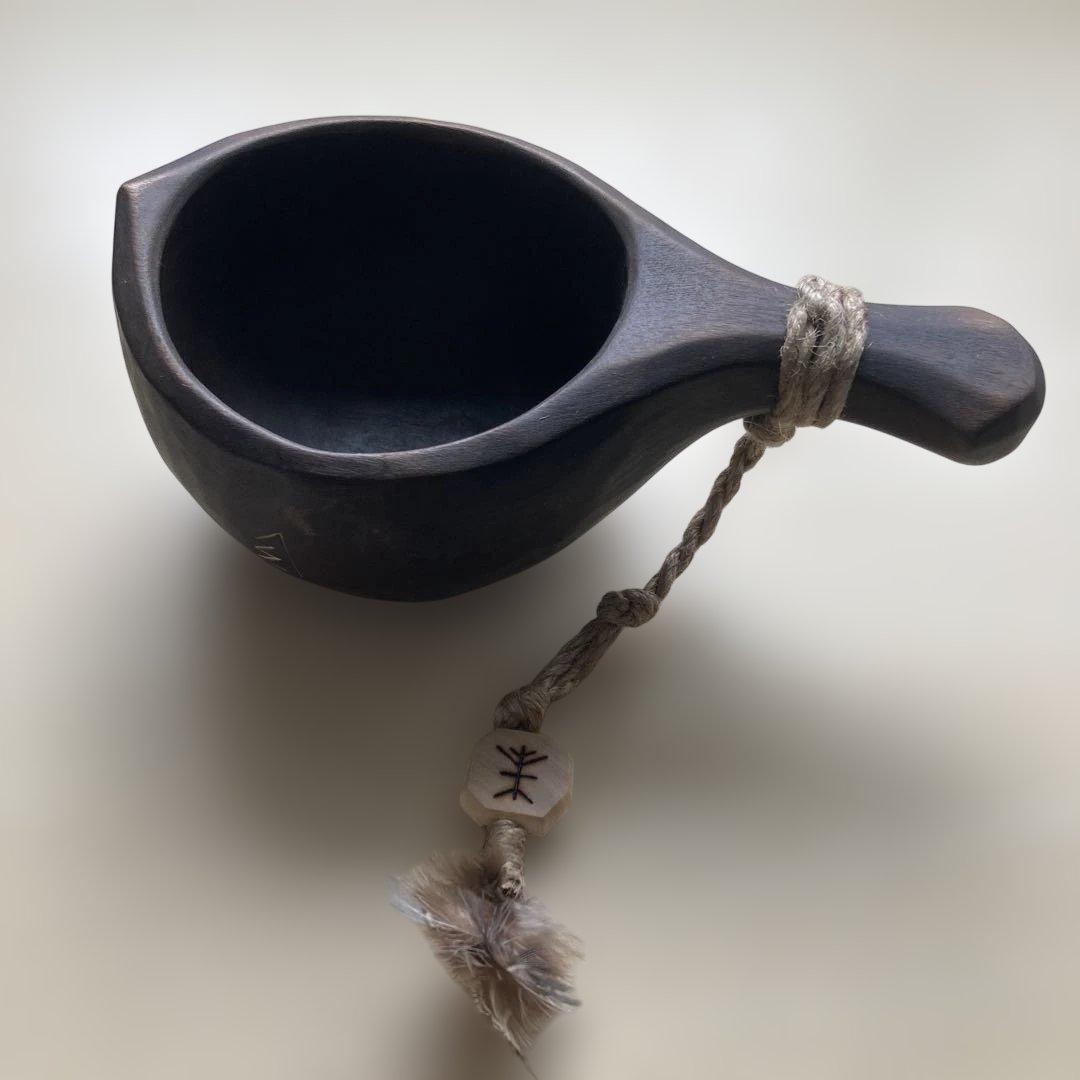 【新品】ソウルオブシベリア #1 ククサ　NO.2400