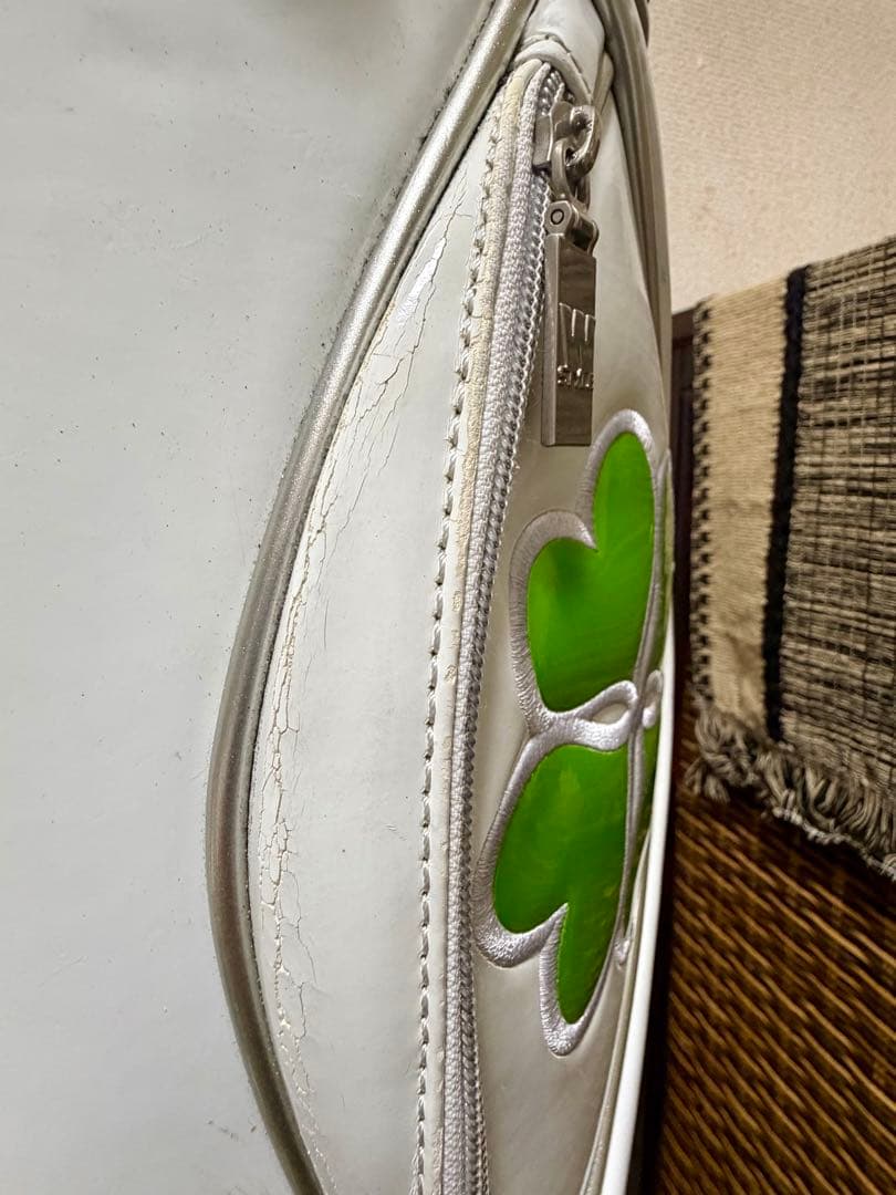 ウィンウィンレディースキャディバック未使用フード付き