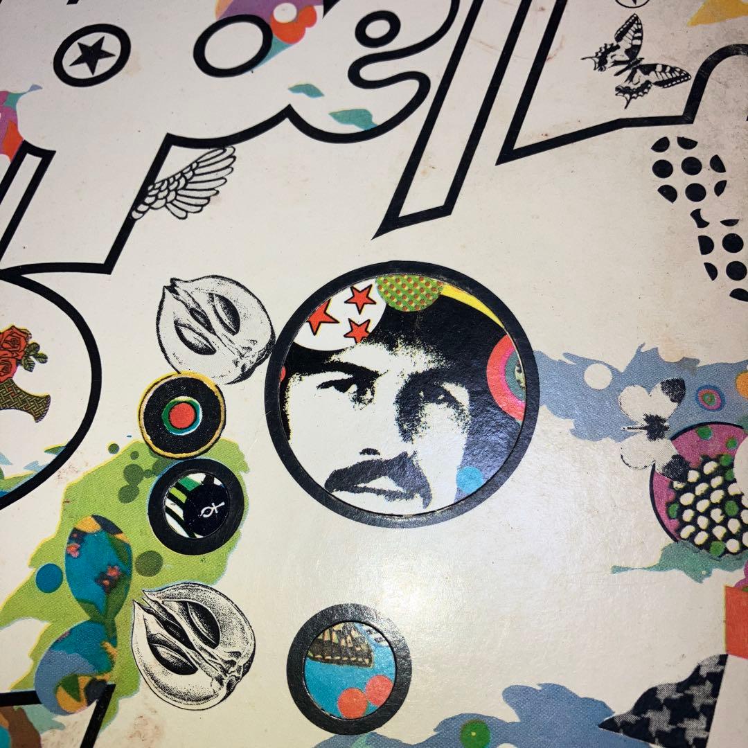 入手困難　映画記念LED ZEPPELIN III mono promo DJ