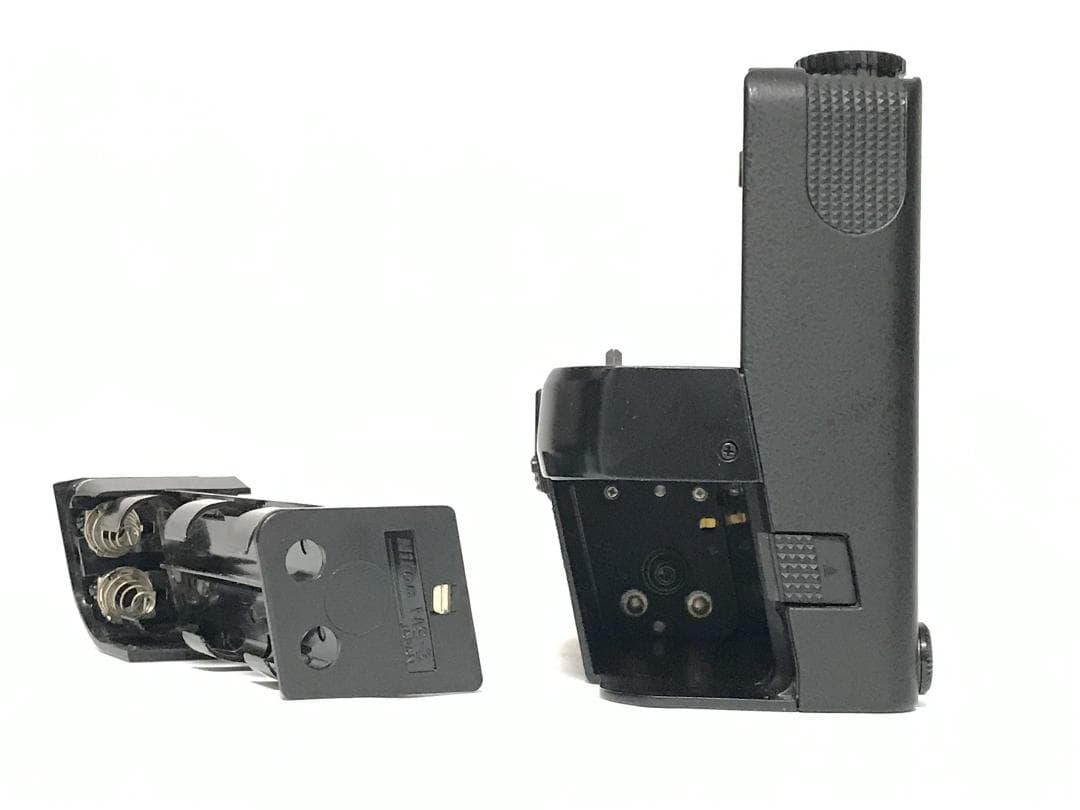 Nikon F3 アイレベル 191万台& MD-4 & MF-6B　#9425