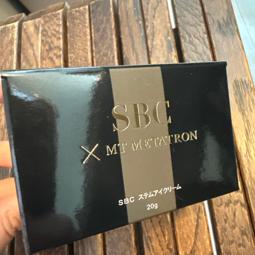 SBC 湘南美容外科　MT ステムアイクリーム