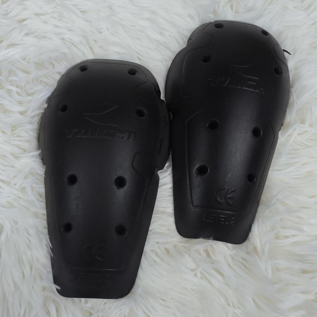 ✨未使用級✨ RSタイチ ウインドストップ ソフトシェルパンツ プロテクタ 黒