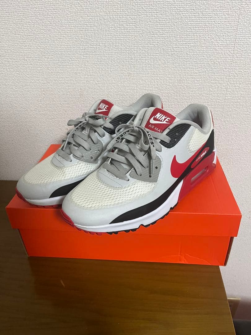 よしたかエアマックス90Gゴルフシューズ27.5