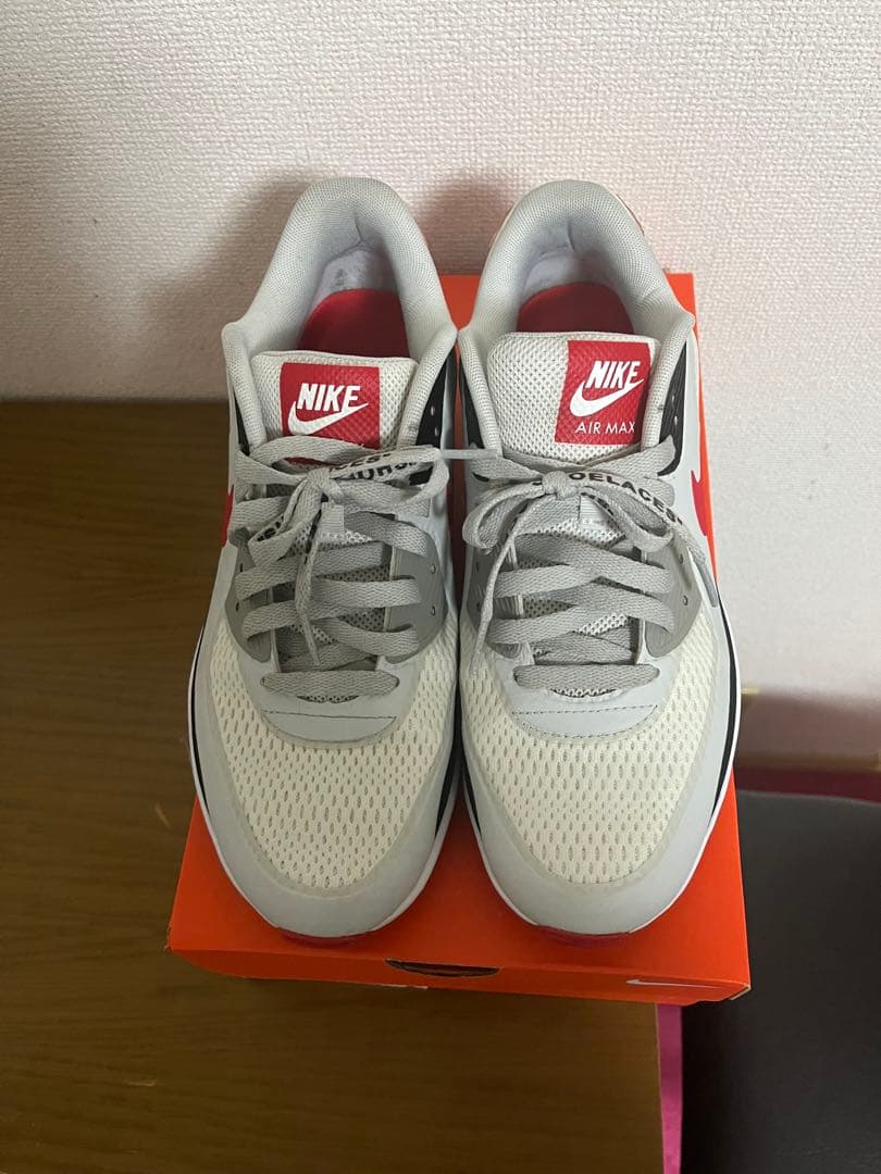 よしたかエアマックス90Gゴルフシューズ27.5