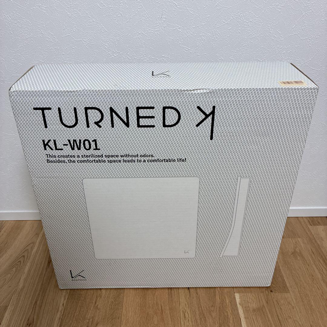 【新品未使用】カルテック(KALTEC) KL-W01 、専用スタンド付き