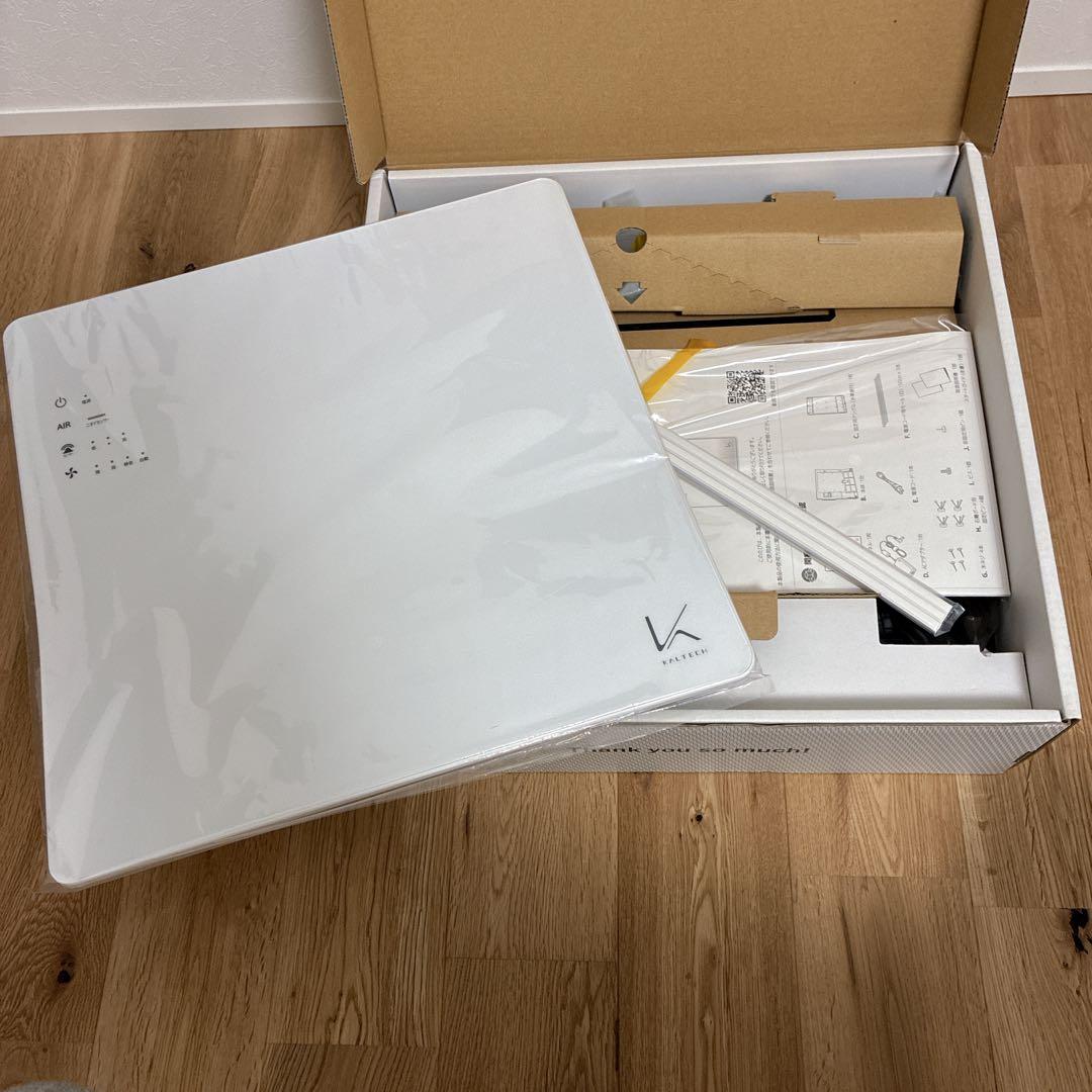 【新品未使用】カルテック(KALTEC) KL-W01 、専用スタンド付き