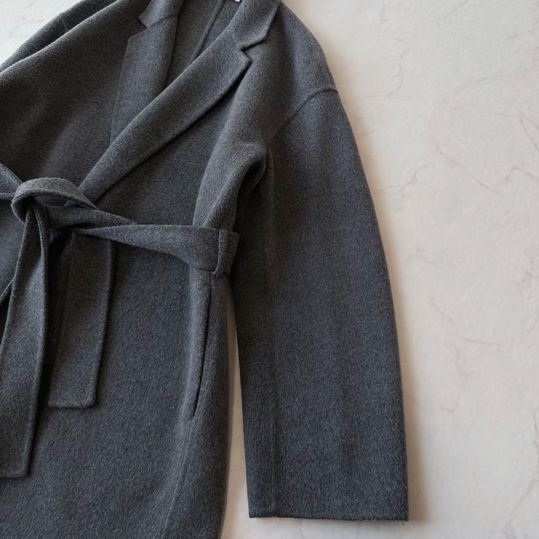 美品EVERYDAY I LIKE. オーバーサイズリバーコート 2