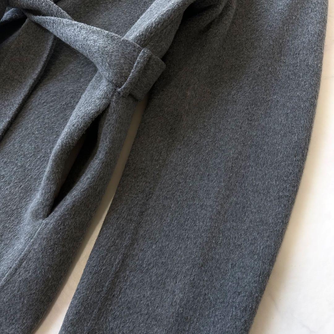 美品EVERYDAY I LIKE. オーバーサイズリバーコート 2